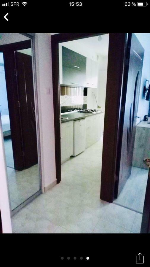 Centre Home Mazepa Galati  Exterior photo