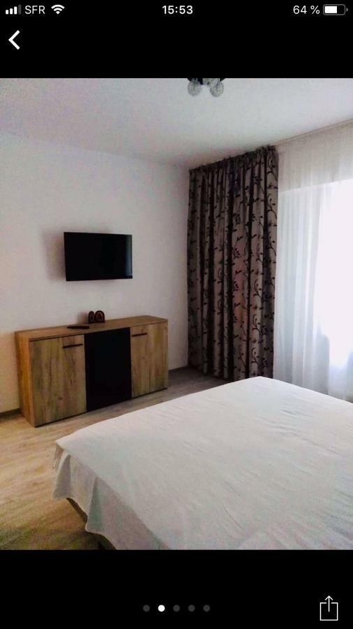 Centre Home Mazepa Galati  Exterior photo
